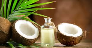Coconut Oil (ناریل کا تیل)