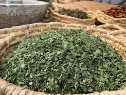Dried Fenugreek Leaves ( (کَسوری میتھی)