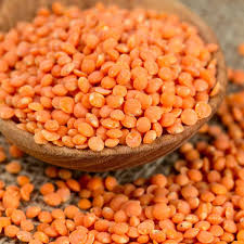 Red Lentils (ملکہ مسور)