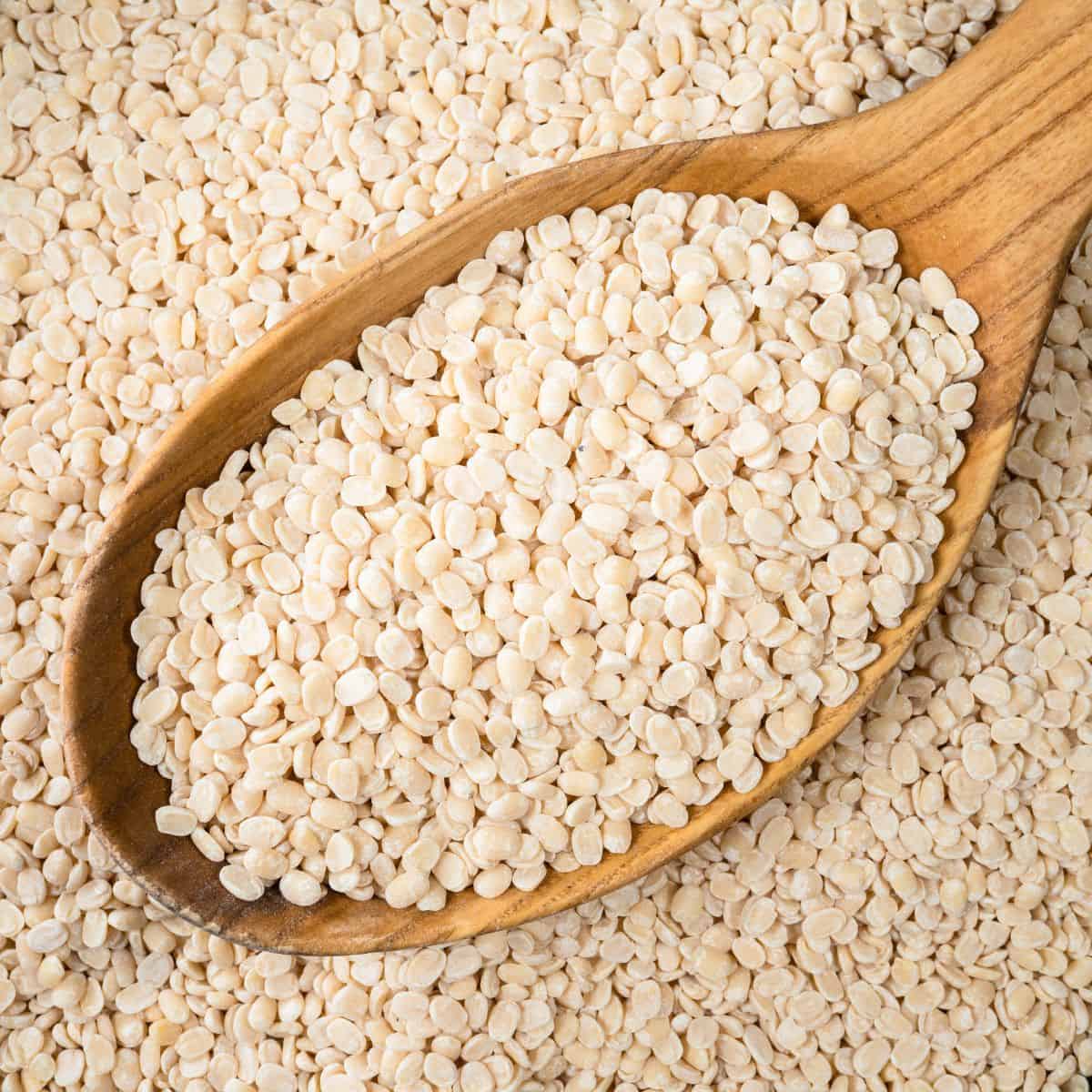 Black Lentils (ماش کی دال)