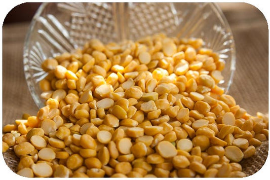 Split Chickpeas (چنے کی دال)