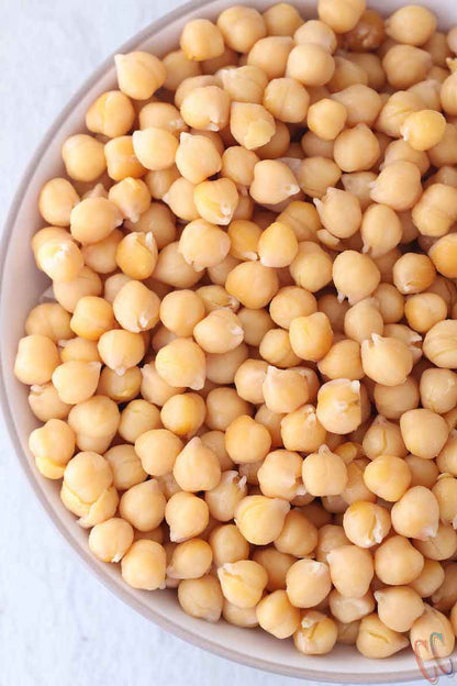 Garbanzo Beans (سفید چنا)