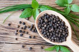 Black Pepper (کالی مرچ)