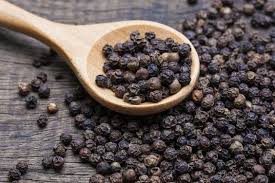 Black Pepper (کالی مرچ)
