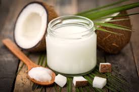 Coconut Oil (ناریل کا تیل)