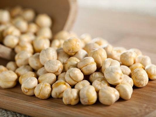 Garbanzo Beans (سفید چنا)