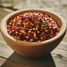 Red Chilli Flakes (ڈھیرا مرچ)