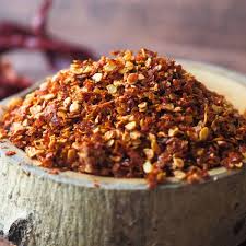 Red Chilli Flakes (ڈھیرا مرچ)