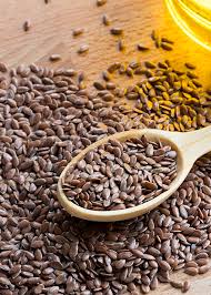 Flax Seeds (السی)