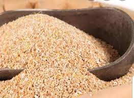 Wheat Porridge (گندم کا دلیہ)