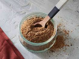 Warm Spices (گرم مصالحہ)