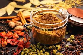 Warm Spices (گرم مصالحہ)