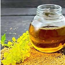 Mustard Oil (سرسوں کا تیل)