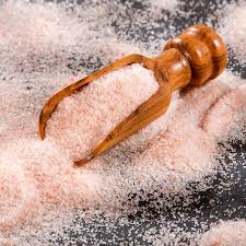 Himalayan Salt (گلابی نمک)