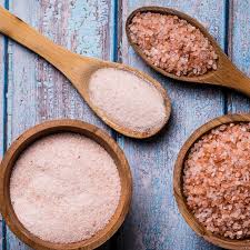 Himalayan Salt (گلابی نمک)