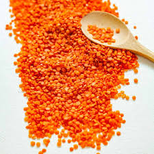 Red Lentils (ملکہ مسور)