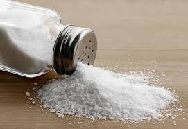 Salt (چکی نمک)