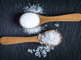 Salt (چکی نمک)