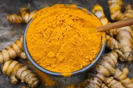Turmeric (دیسی ہلدی)