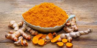 Turmeric (دیسی ہلدی)